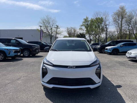 2027 Chevrolet Bolt LT