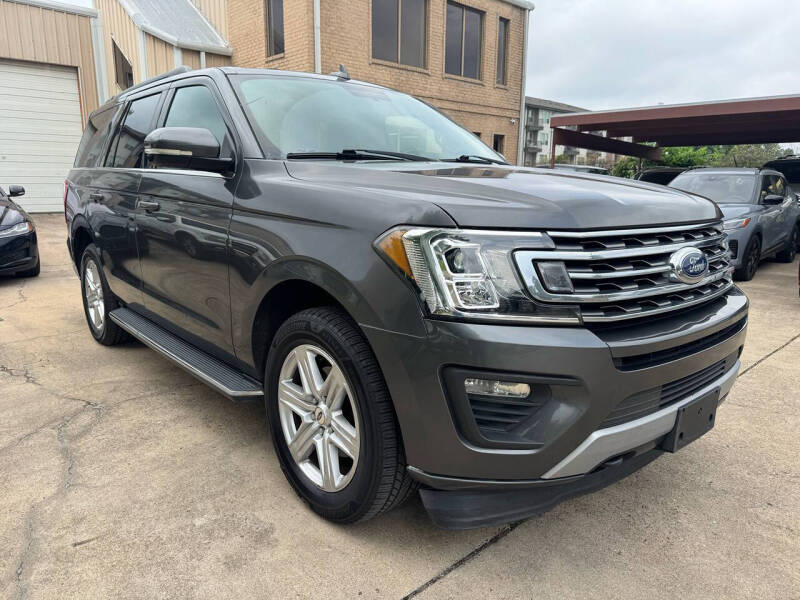 2019 Ford Expedition XLT