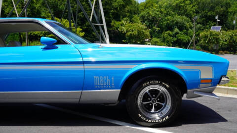 1971 Ford Mustang