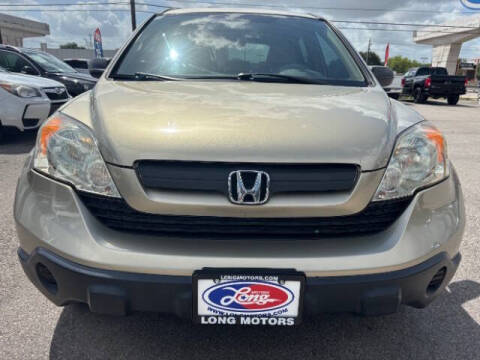 2007 Honda CR-V LX