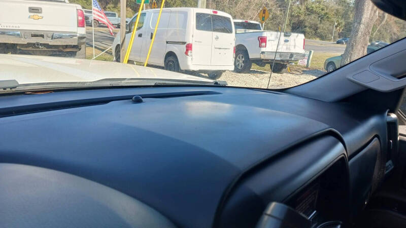 2015 Chevrolet Silverado 1500