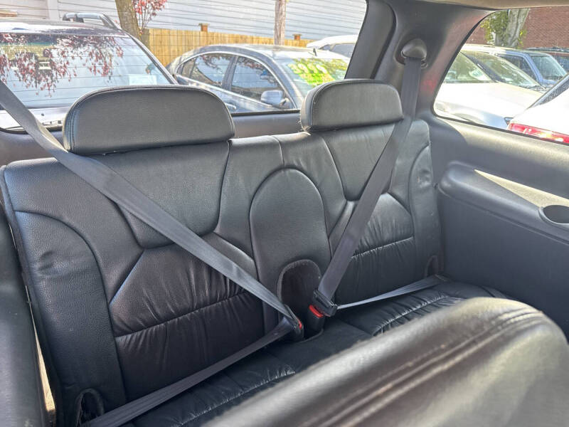 2001 Dodge Durango SLT