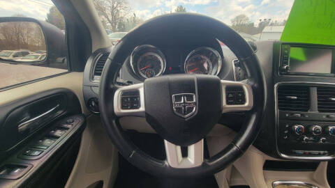 2013 Dodge Grand Caravan SXT