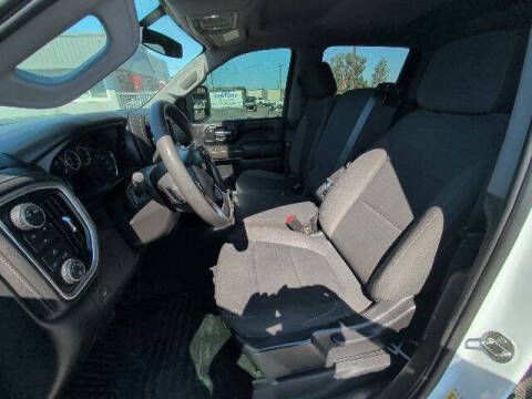 2021 Chevrolet Silverado 2500HD