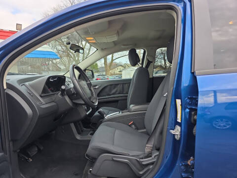 2010 Dodge Journey SE