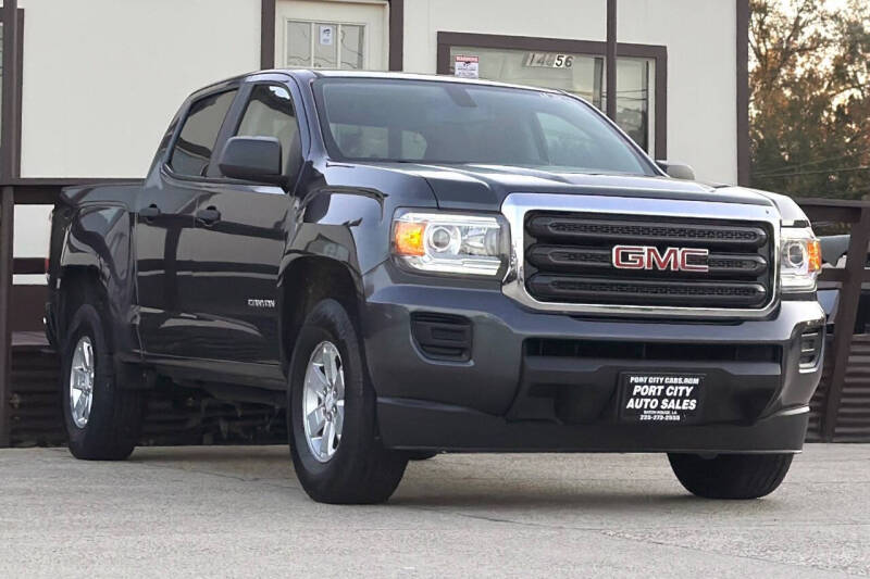 2016 GMC Canyon Base's photo
