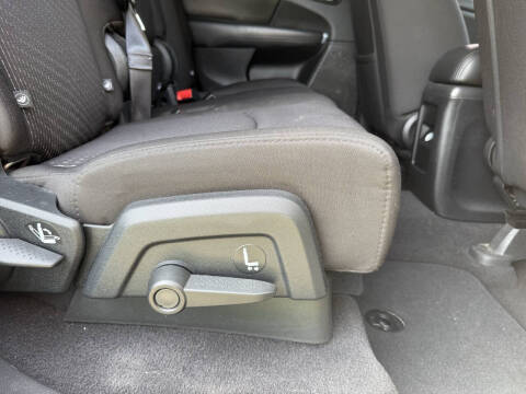 2016 Dodge Journey SE