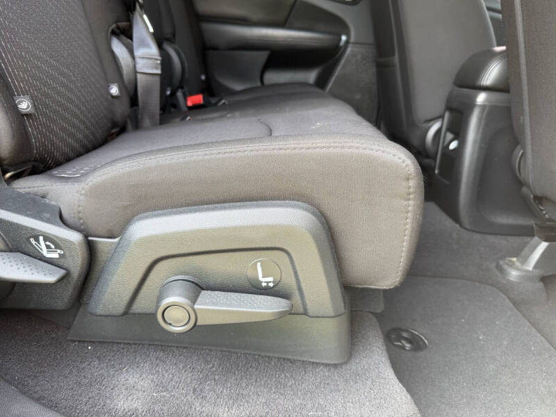 2016 Dodge Journey SE