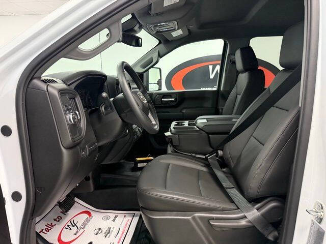 2026 GMC Sierra 3500HD