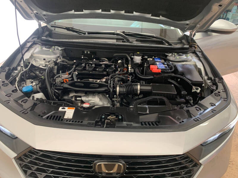 2024 Honda Accord LX