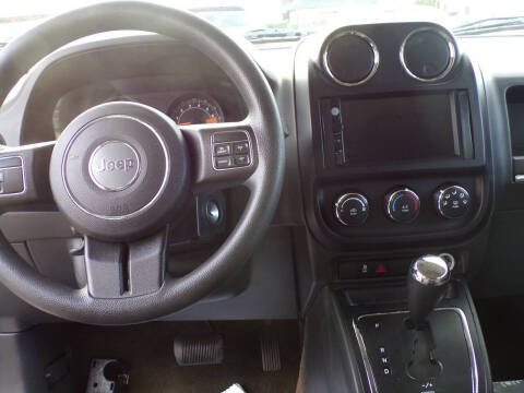 2015 Jeep Patriot Sport