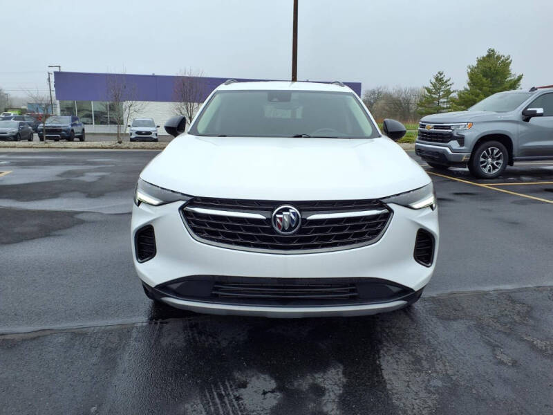 2021 Buick Envision Preferred