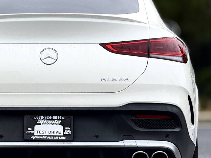 2021 Mercedes-Benz GLE AMG GLE 53