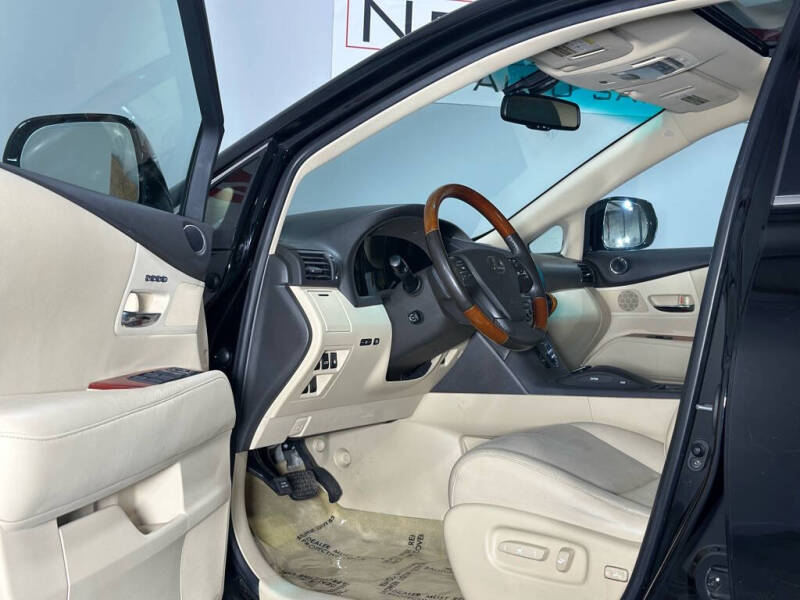 2012 Lexus RX 450h