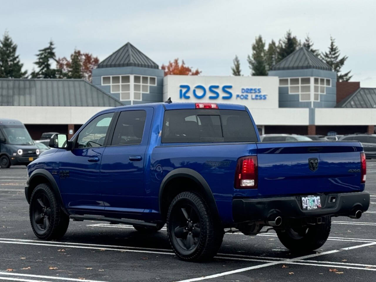 2019 Ram 1500 Classic for sale at Advanced Premier Auto in Hillsboro, OR