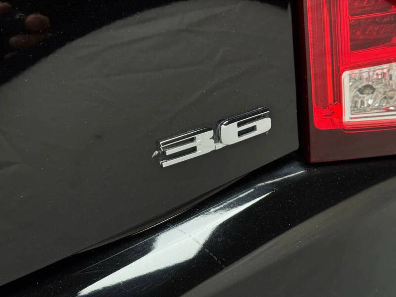 2011 Cadillac CTS 3.6L Premium