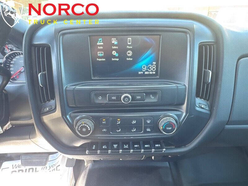 2021 Chevrolet Silverado 5500HD
