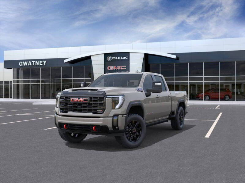 2026 GMC Sierra 2500HD