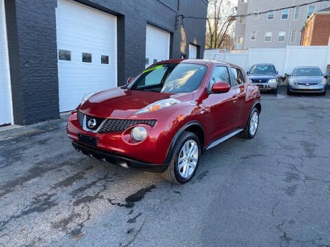 2013 Nissan JUKE SV