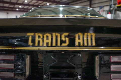 1978 Pontiac Trans Am