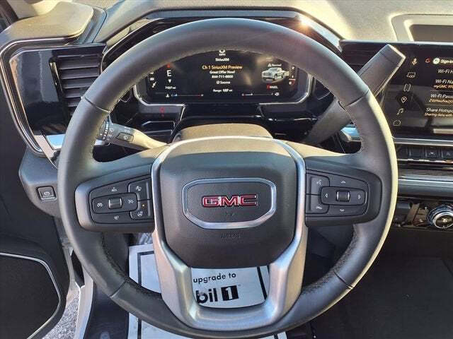 2026 GMC Sierra 1500 Elevation Standard
