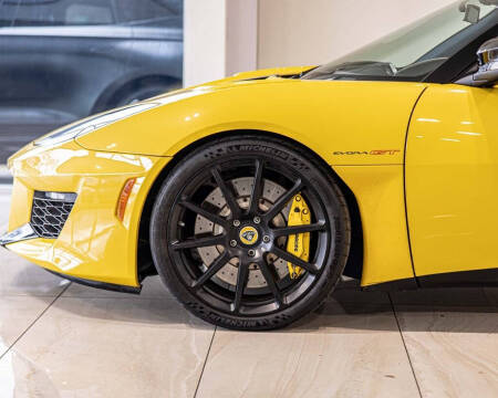 2021 Lotus Evora GT