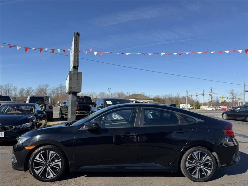 2017 Honda Civic EX-T