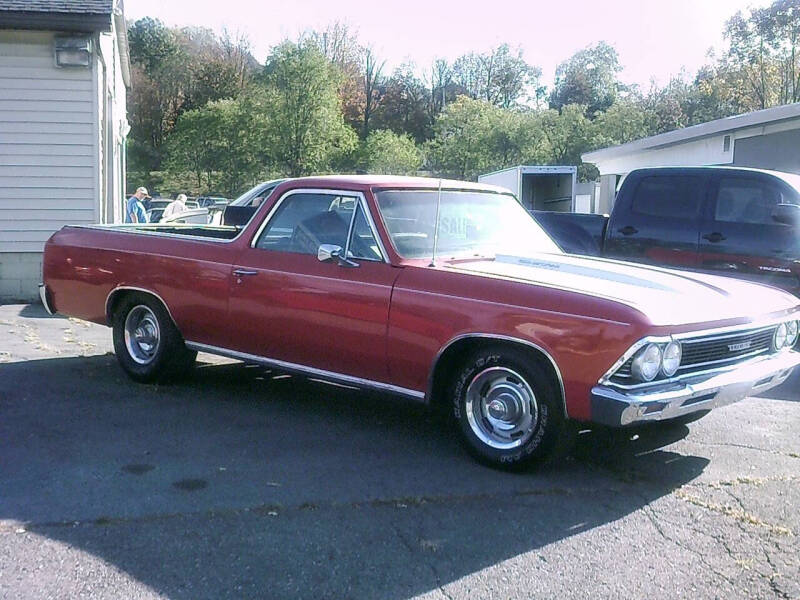 1966 Chevrolet El Camino