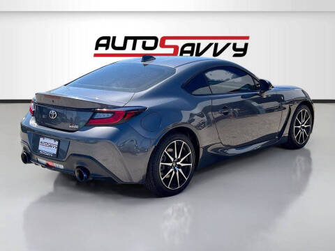 2022 Toyota GR86