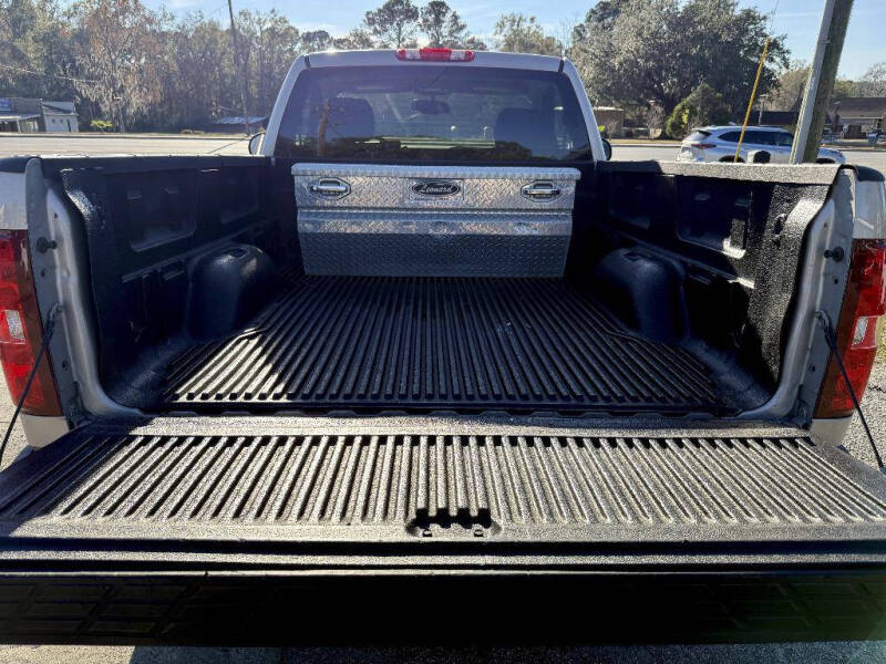 2007 Chevrolet Silverado 1500