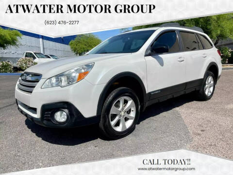 2014 Subaru Outback for sale at Atwater Motor Group in Phoenix AZ