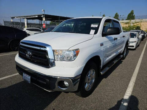 2012 Toyota Tundra for sale at Shamrock Group LLC #1 - SUV / Trucks in Pleasant Grove UT