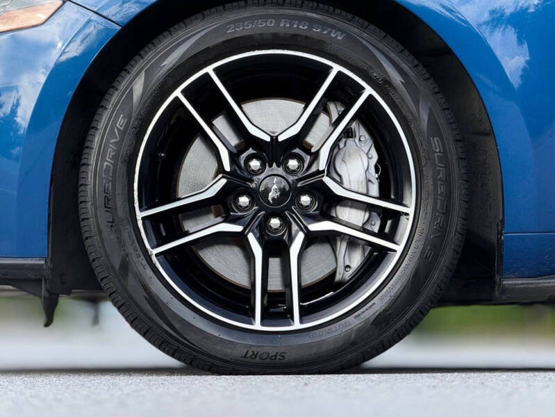 2022 Ford Mustang GT