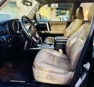 2012 Toyota 4Runner SR5