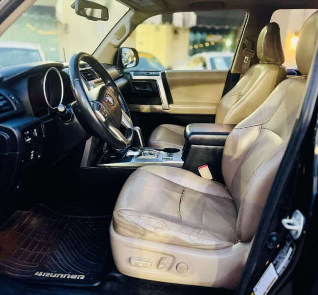 2012 Toyota 4Runner SR5