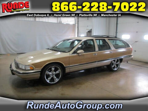 1994 Buick Roadmaster for sale at Runde PreDriven in Hazel Green WI
