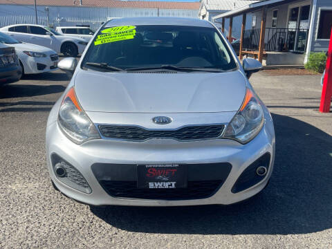 2012 Kia Rio 5-Door EX