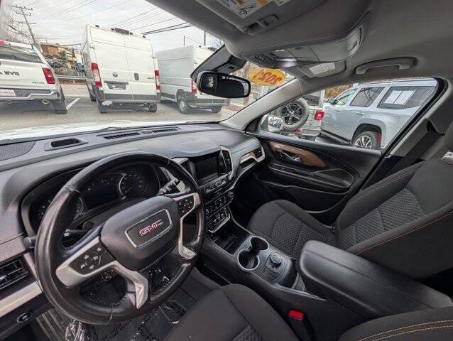 2021 GMC Terrain SLE