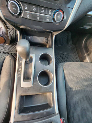 2015 Nissan Altima 2.5 S