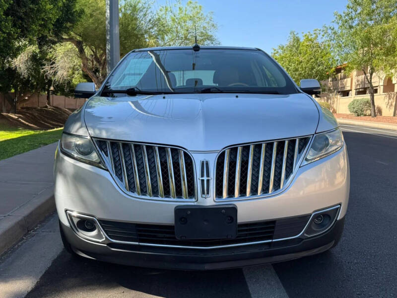 2015 Lincoln MKX