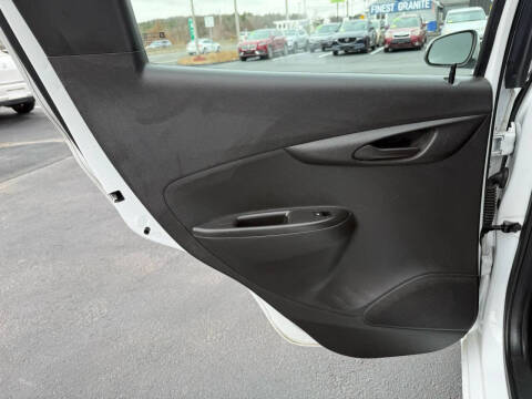 2017 Chevrolet Spark 1LT CVT