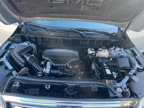2018 GMC Acadia SLT-1