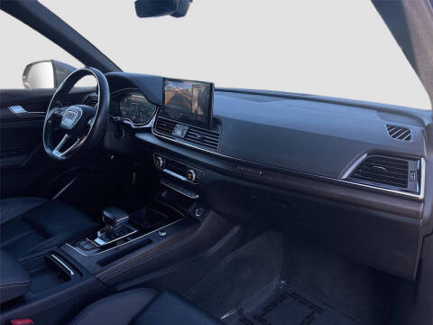 2022 Audi Q5 Sportback quattro S line Prem Plus 45 TFSI