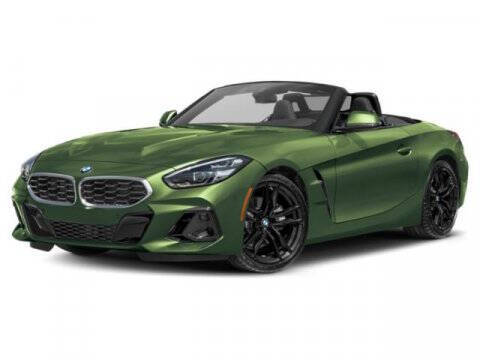 2025 BMW Z4 M40i