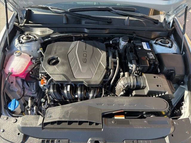 2024 Hyundai Sonata