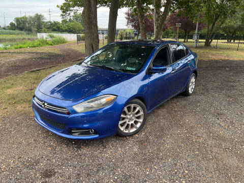 2013 Dodge Dart for sale at Ace's Auto Sales in Westville NJ