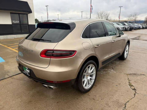 2018 Porsche Macan S