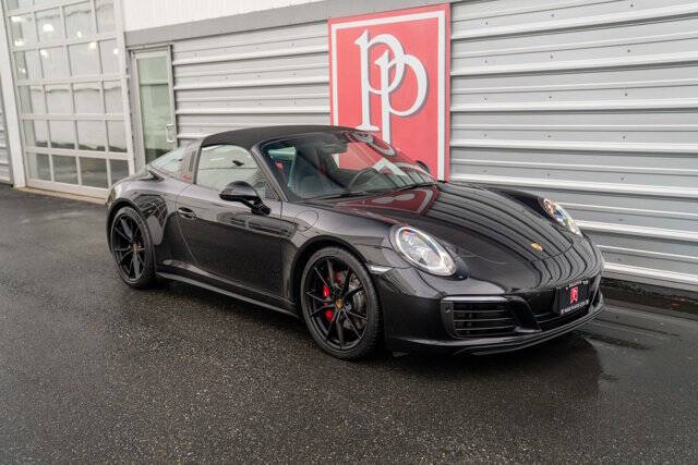 2018 Porsche 911 41