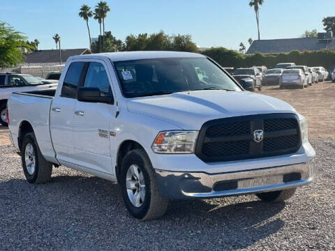 2014 RAM 1500 for sale at Brown & Brown Auto Center in Mesa AZ