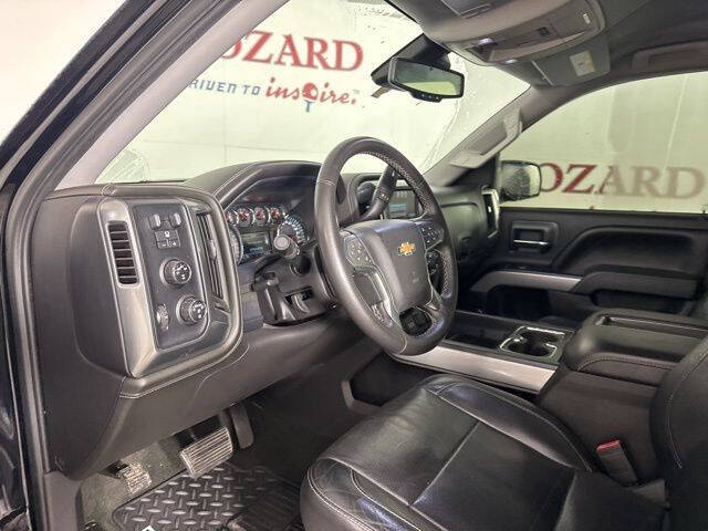 2015 Chevrolet Silverado 1500